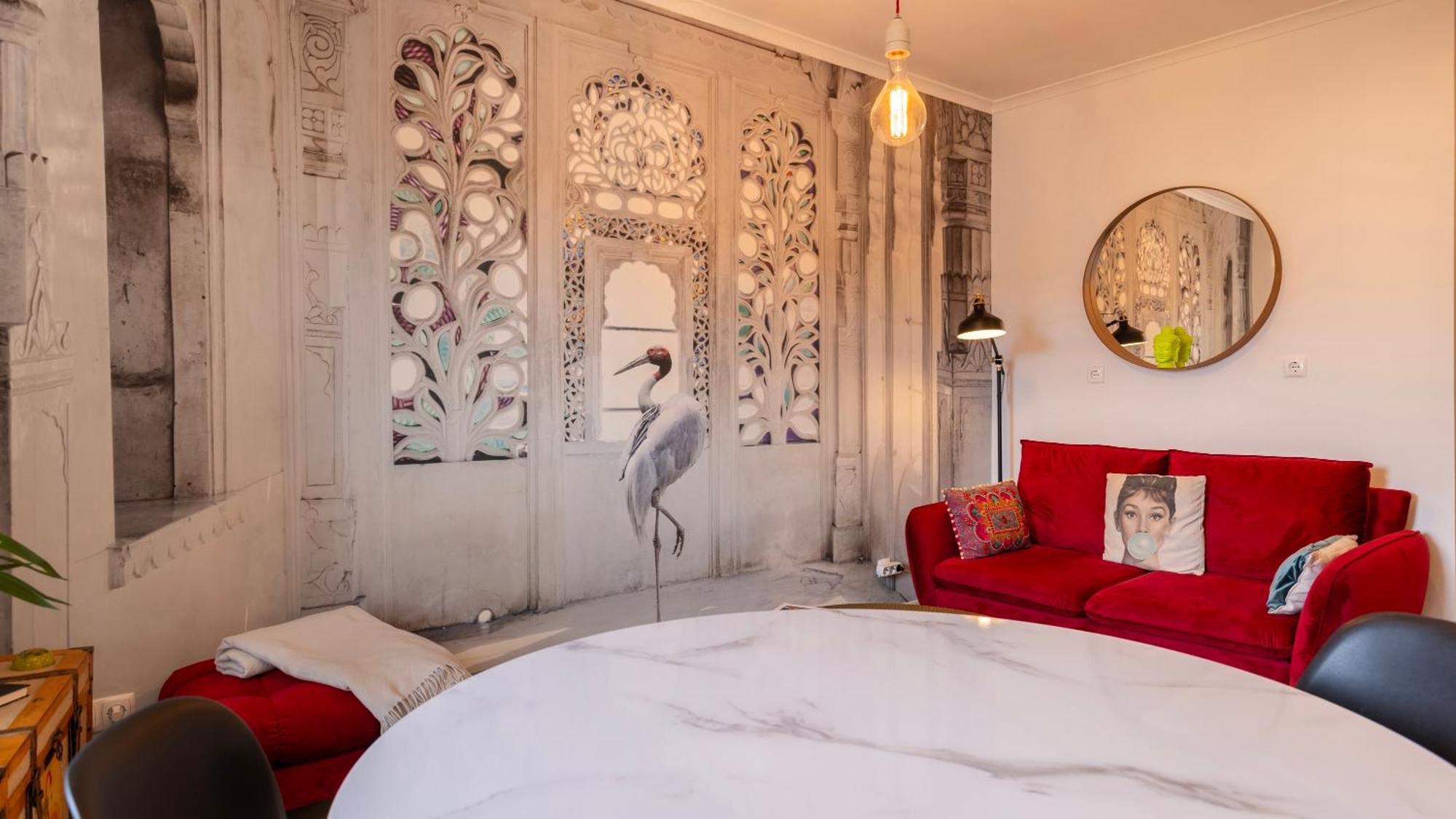 Sunny Design Apt In Praca Das Flores By Lovelystay Lisboa Extérieur photo