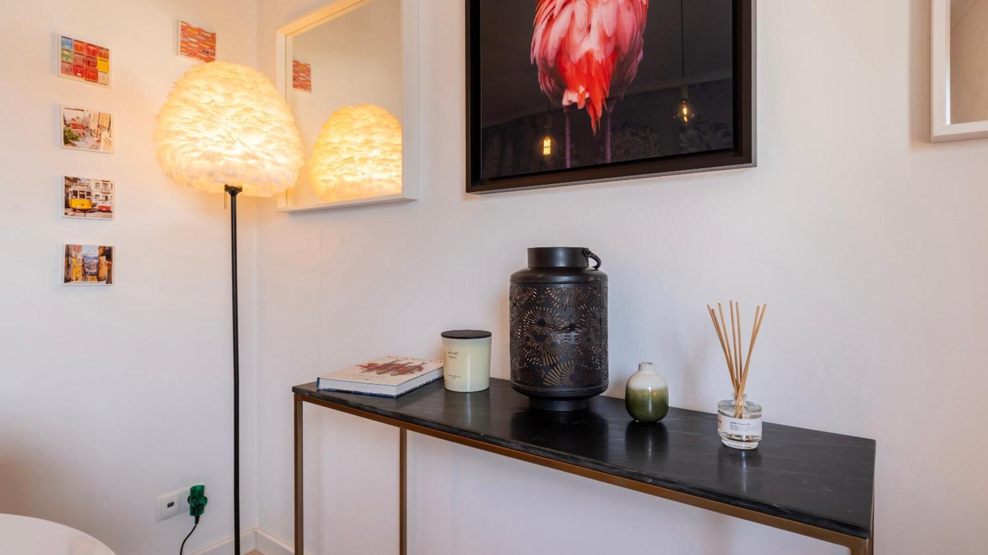 Sunny Design Apt In Praca Das Flores By Lovelystay Lisboa Extérieur photo