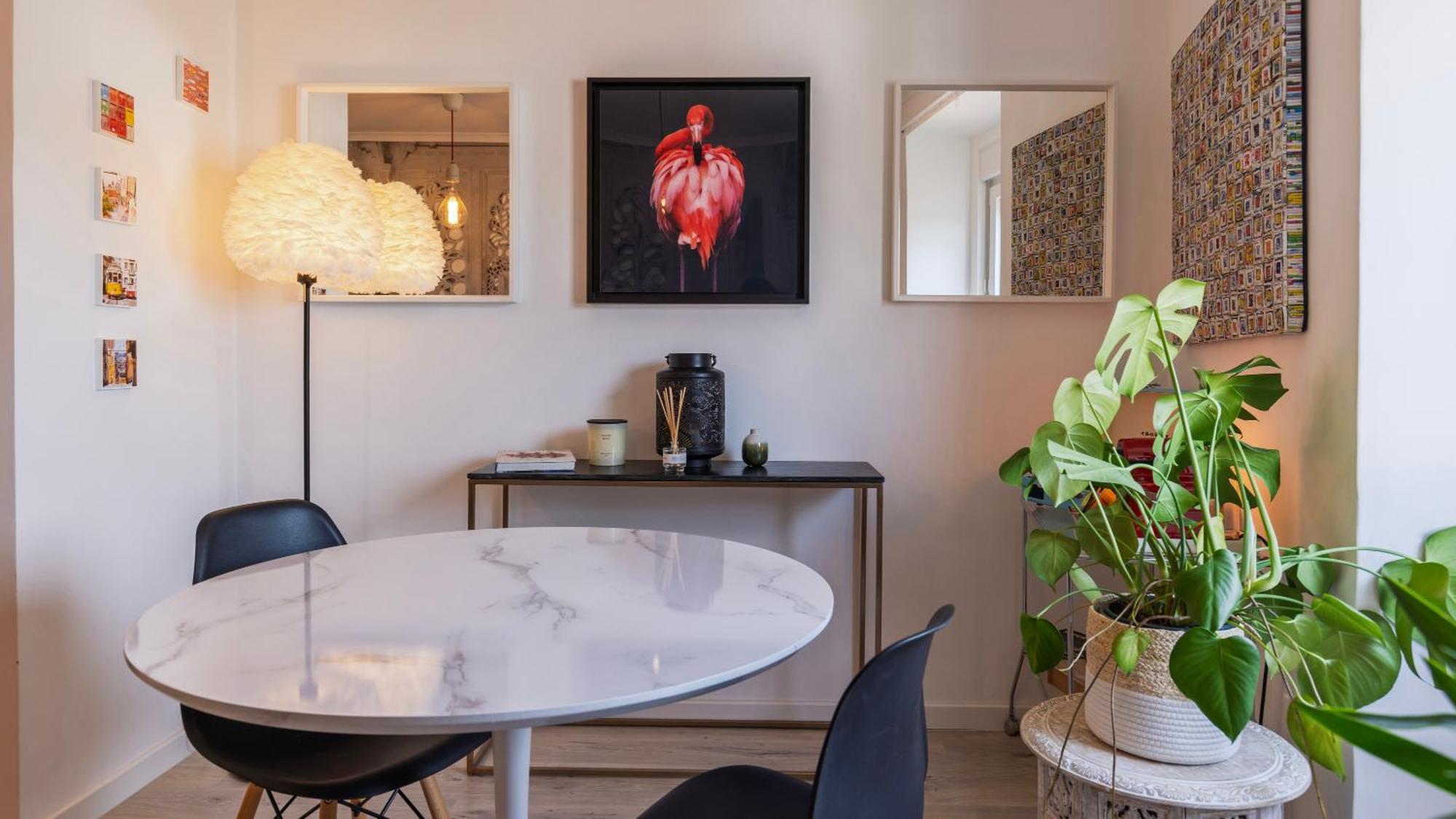 Sunny Design Apt In Praca Das Flores By Lovelystay Lisboa Extérieur photo