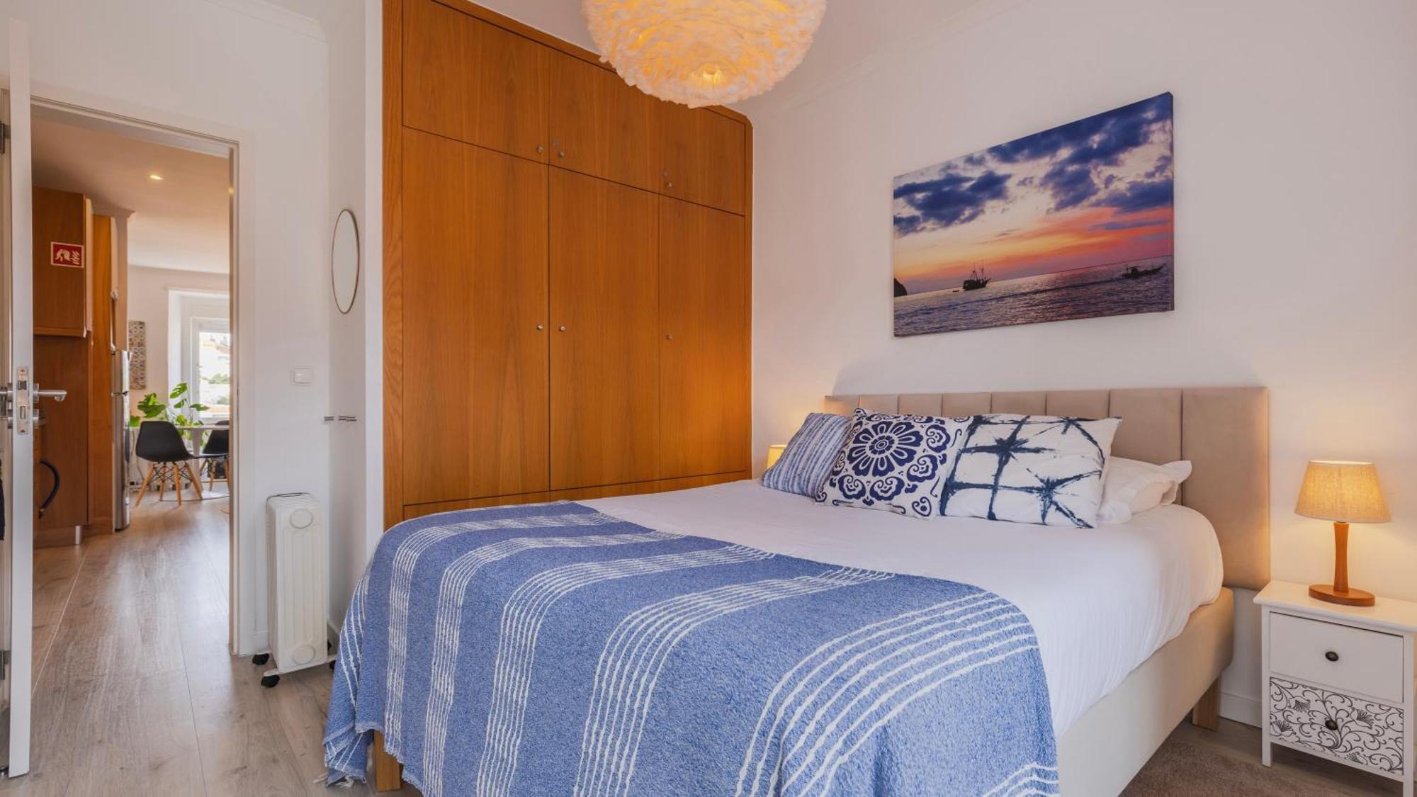 Sunny Design Apt In Praca Das Flores By Lovelystay Lisboa Extérieur photo